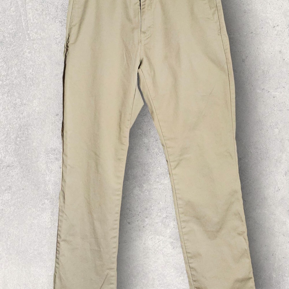 Volcom khaki Pants Size 32